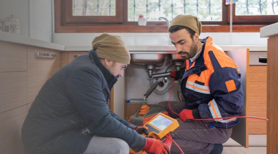 Professional emergency plumbing in Stewartstown, PA